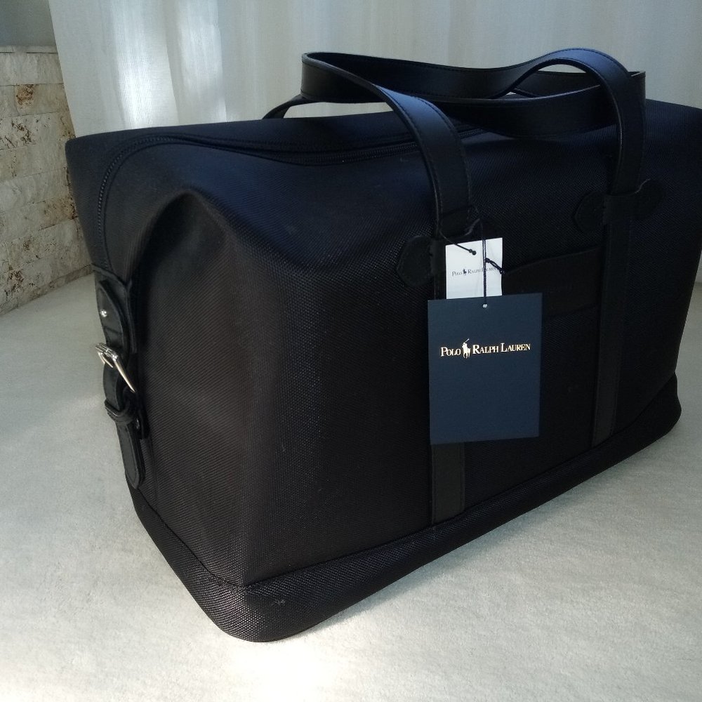 POLO RALPH LAUREN Travel Bag -- NWT